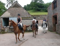 Travels on Horseback