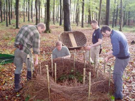 Bushcraft Expeditions