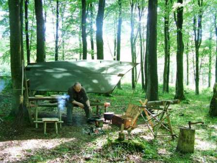 Bushcraft Expeditions