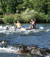 Monmouth Canoe & Activity Centre