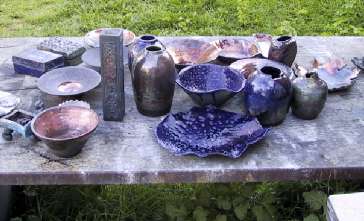 Deborah Baynes Pottery Courses