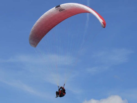 Derbyshire Flying Centre