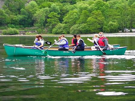 Glaramara Outdoor Centre