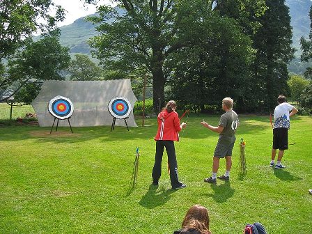 Glaramara Outdoor Centre