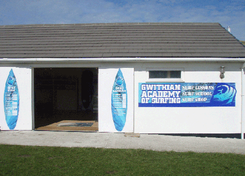 Gwithian Academy of Surfing