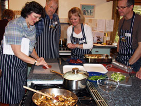 Cookaway Food Breaks