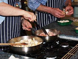 Cookaway Food Breaks