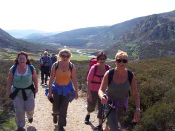 Glentrek Outdoor Activity