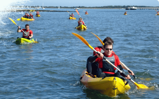 The Watersports Academy