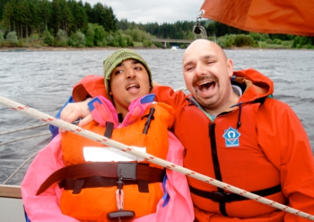 Calvert Trust Kielder