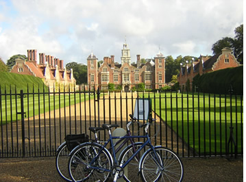 UK Cycle Holidays