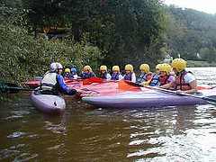 Wyedean Canoe and Adventure Centre