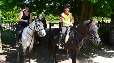 Pentre Riding Stables
