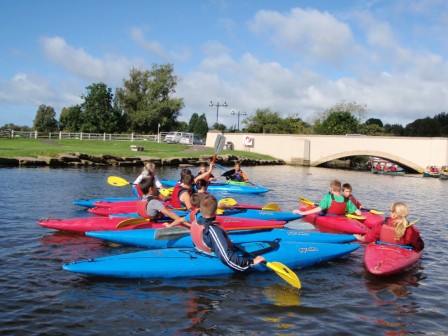 Brenscombe Outdoor Centre