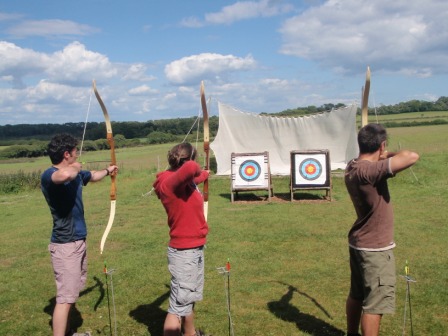 Brenscombe Outdoor Centre