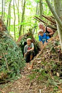 Natural Pathways Bushcraft & Forest School
