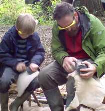 Natural Pathways Bushcraft & Forest School