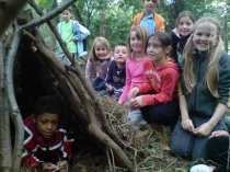 Natural Pathways Bushcraft & Forest School