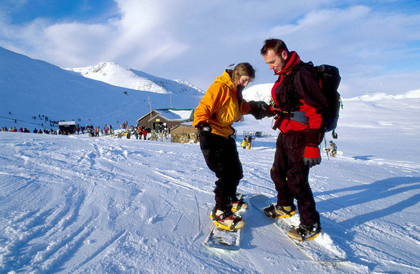 Active Outdoor Pursuits