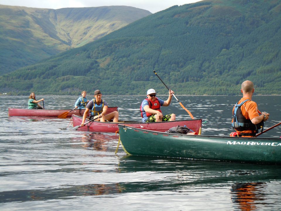 Active Outdoor Pursuits