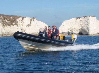 Poole Harbour Boating