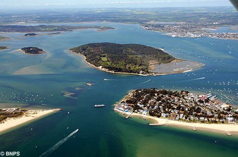 Poole Harbour Boating