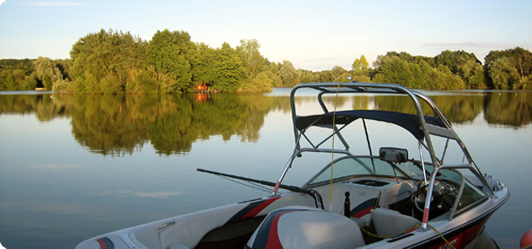 New Forest Water Park