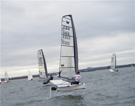 Queen Mary Sailing Club