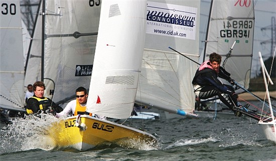 Queen Mary Sailing Club