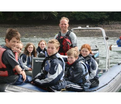 Plas Menai National Watersports Centre