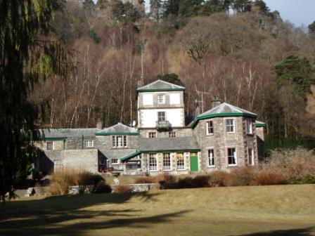 Patterdale Hall Adventure Learning Centre