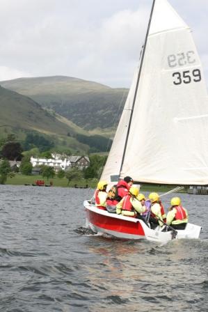 Patterdale Hall Adventure Learning Centre