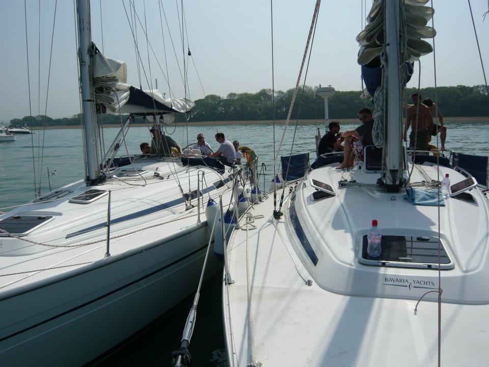 Kirsten Hunter Sailing