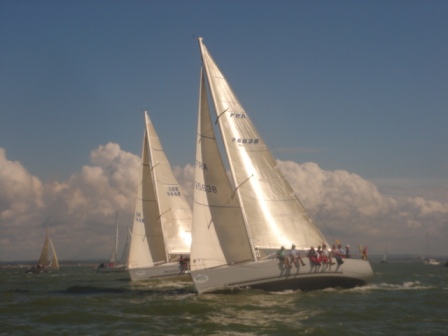 Kirsten Hunter Sailing