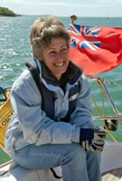 Kirsten Hunter Sailing