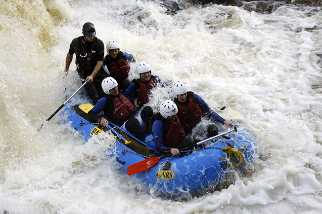 Highland Fling Nae Limits and Nae Limits Log Cabin
