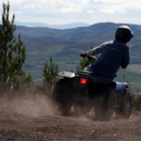 Highland Fling Nae Limits and Nae Limits Log Cabin