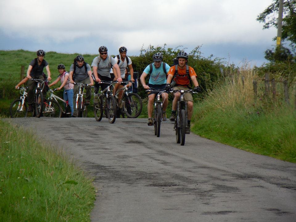 UK Activity Weekends