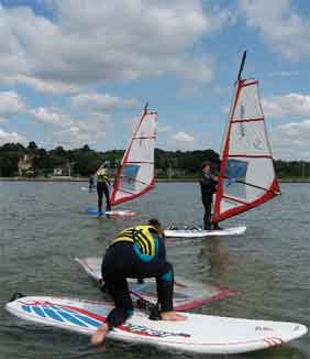 UK Activity Weekends