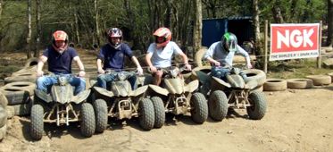 UK Activity Weekends