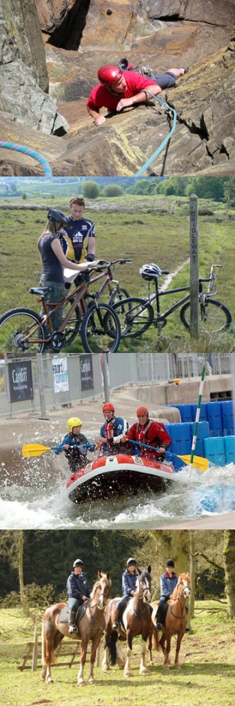 Live the Adventure LTD