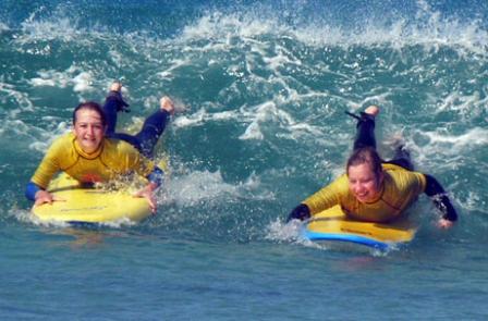 Perranporth Surf School