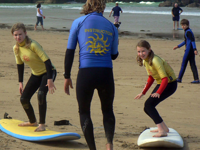 Perranporth Surf School