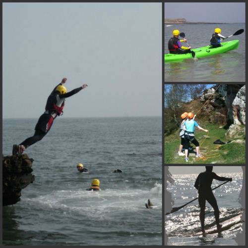 Adventure Northumberland