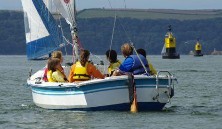 Mount Batten Watersports & Activities Centre