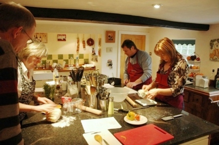 Harmony House Cookery School