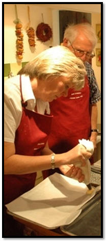 Harmony House Cookery School