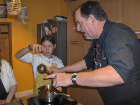 The Cooking Experience