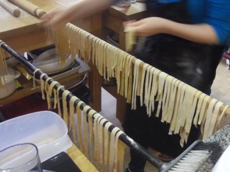 The Cooking Experience