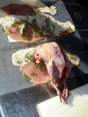 Percy's Cookery School